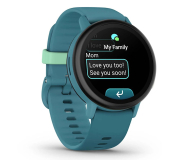 GARMIN Bounce 2 43 mm Turquoise (010-03399-02) - 1369677 - zdjęcie 3